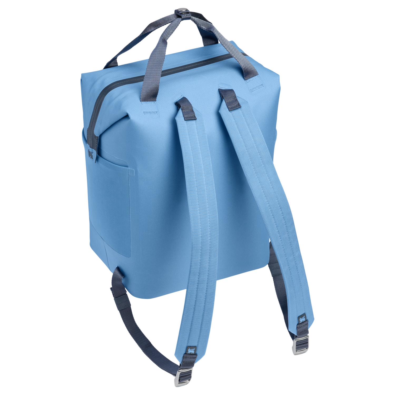 Stanley 1913 Madeleine Mini Backpack Soft Cooler 13.2L in Blue Sky | View 3