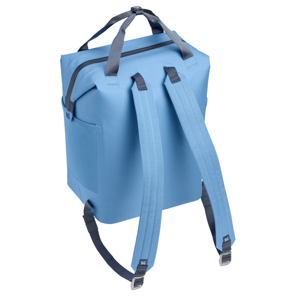 Stanley 1913 Madeleine Mini Backpack Soft Cooler 13.2L in Blue Sky