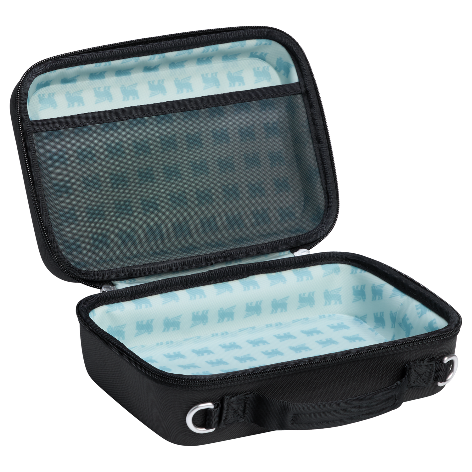 Stanley 1913 All Day Mini Lunch Box 4L in Black | View 2