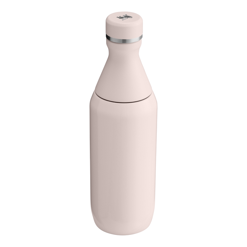 Stanley 1913 All Day Slim Bottle 0.35L in Rose Quartz Gloss | Terug Bekijken