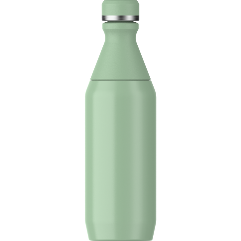 Stanley 1913 All Day Slim Bottle 0.35L in Pistachio Gloss