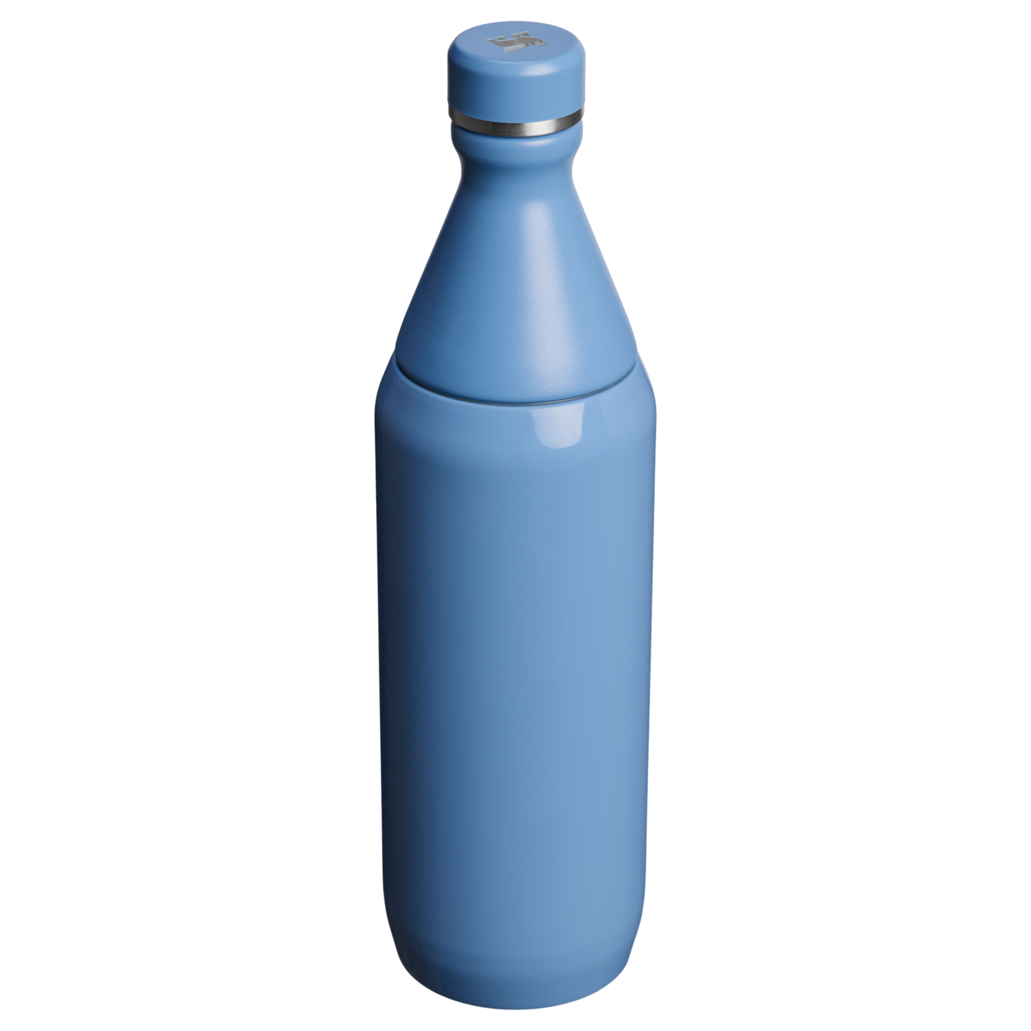 Stanley 1913 All Day Slim Bottle 0.59L in Blue Sky Gloss | View 1