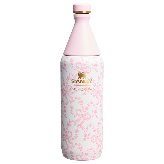 Stanley 1913 x LoveShackFancy All Day Slim Bottle | 1L