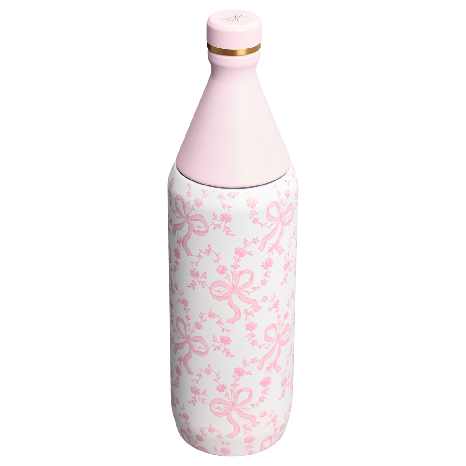 Stanley 1913 x LoveShackFancy All Day Slim Bottle | 1L | Stanley Stanley 1913 x LoveShackFancy All Day Slim Bottle | 1L | Stanley