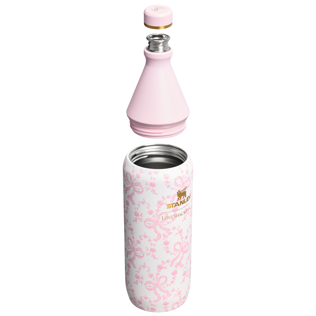 Stanley 1913 x LoveShackFancy All Day Slim Bottle | 1L