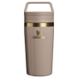 Farbmuster für Stanley 1913 Café-To-Go Travel Mug 0.35L in Bedrock Gloss | Vorderseite Anzeigen