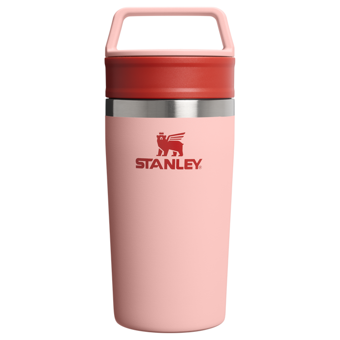 Stanley 1913 Café-To-Go Travel Mug 0.35L in Peach Rose
