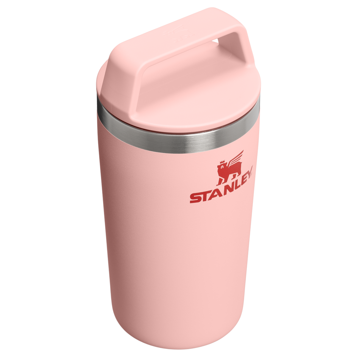 Stanley 1913 Café-To-Go Travel Mug 0.35L in Peach Rose