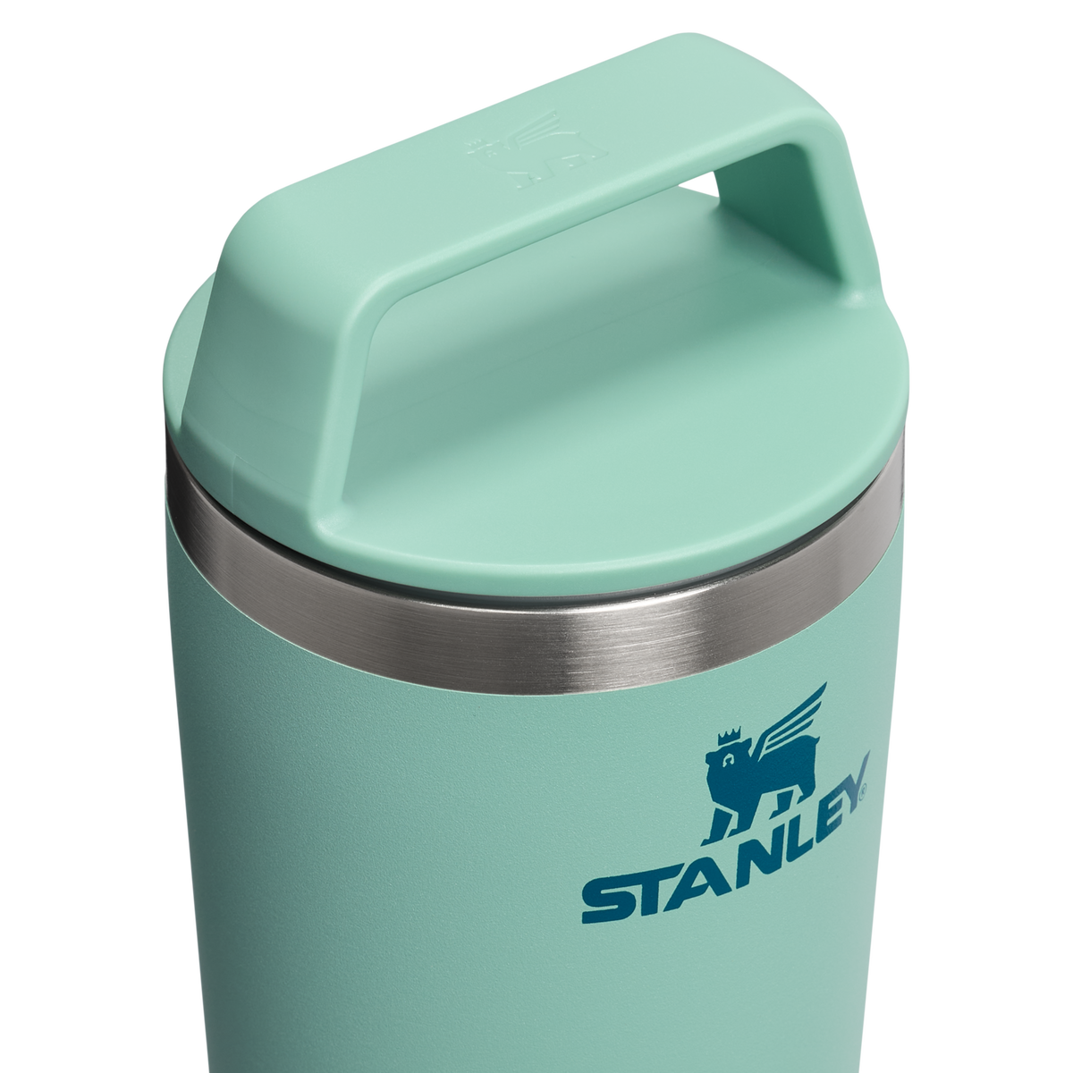 Stanley 1913 Café-To-Go Travel Mug in Spring Green