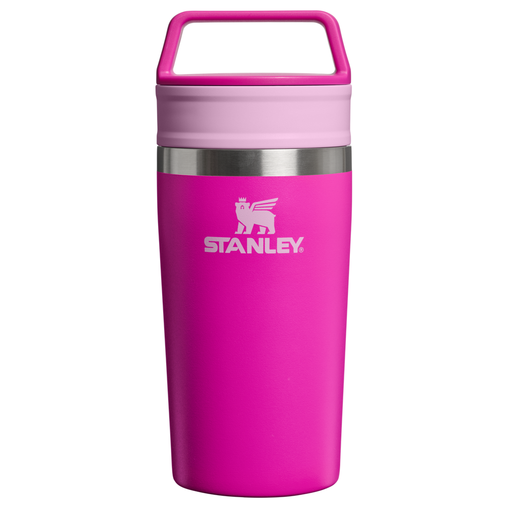 Stanley 1913 Café-To-Go Travel Mug 0.35L in Violet Blossom