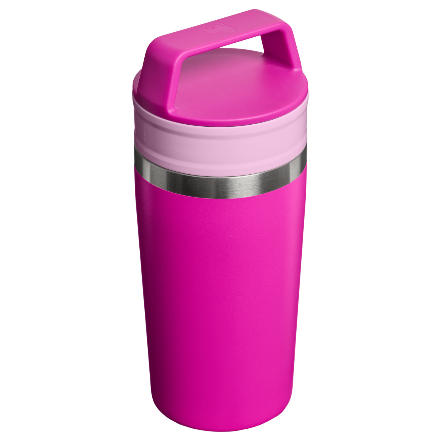 Stanley 1913 Café-To-Go Travel Mug 0.35L in Violet Blossom | View 2