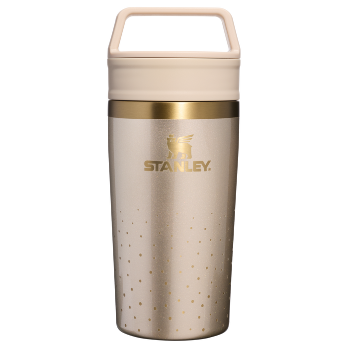 Stanley 1913 Café-To-Go Travel Mug 0.35L in Prosecco Shimmer
