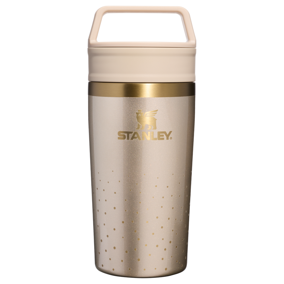Stanley 1913 Café-To-Go Travel Mug 0.35L in Prosecco Shimmer