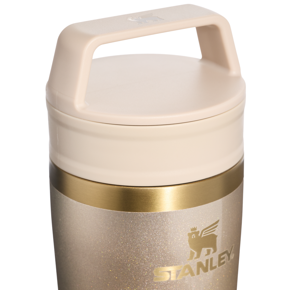 Stanley 1913 Café-To-Go Travel Mug 0.35L in Prosecco Shimmer