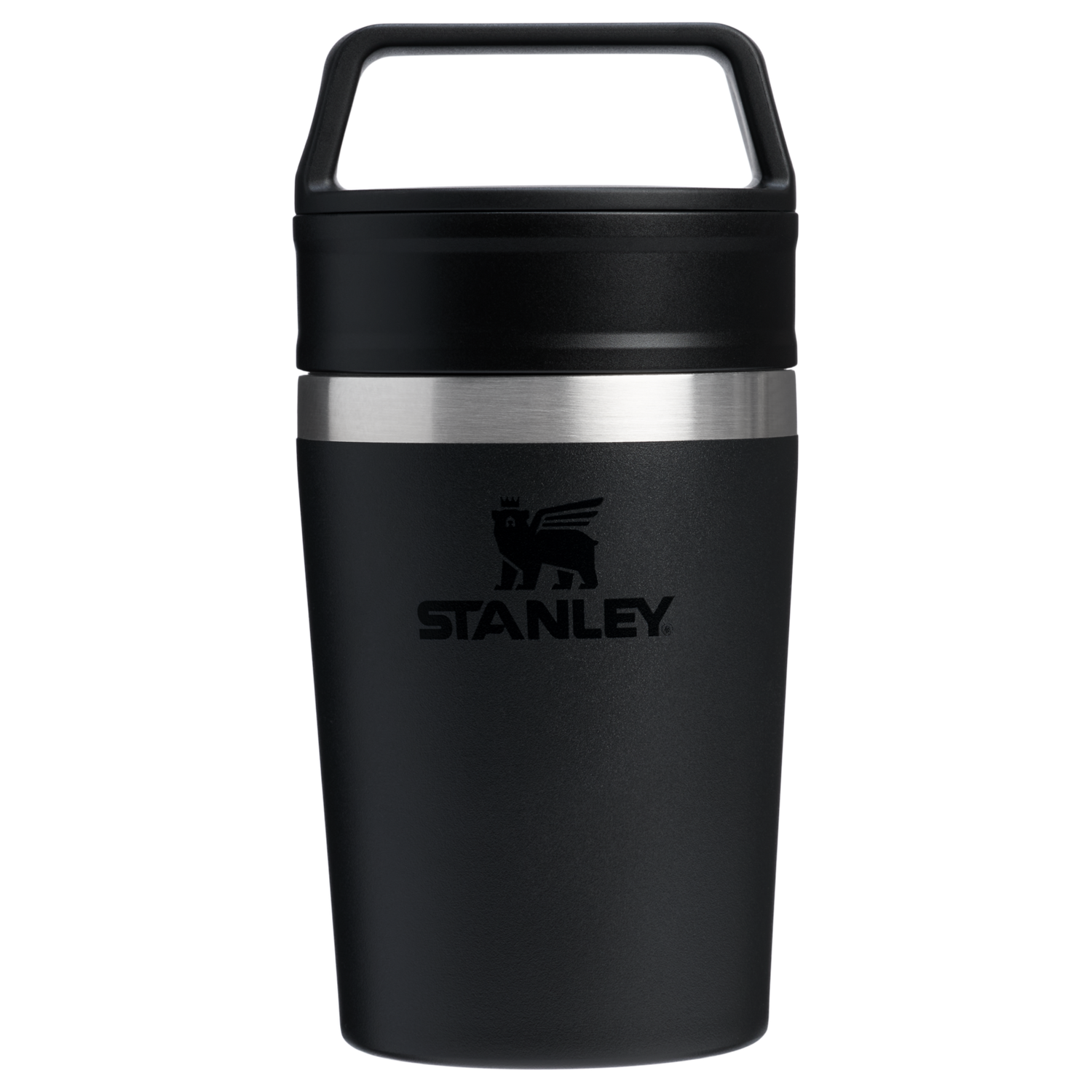 Stanley 1913 Café-To-Go Travel Mug 0.23L in Black 2.0 | View 1