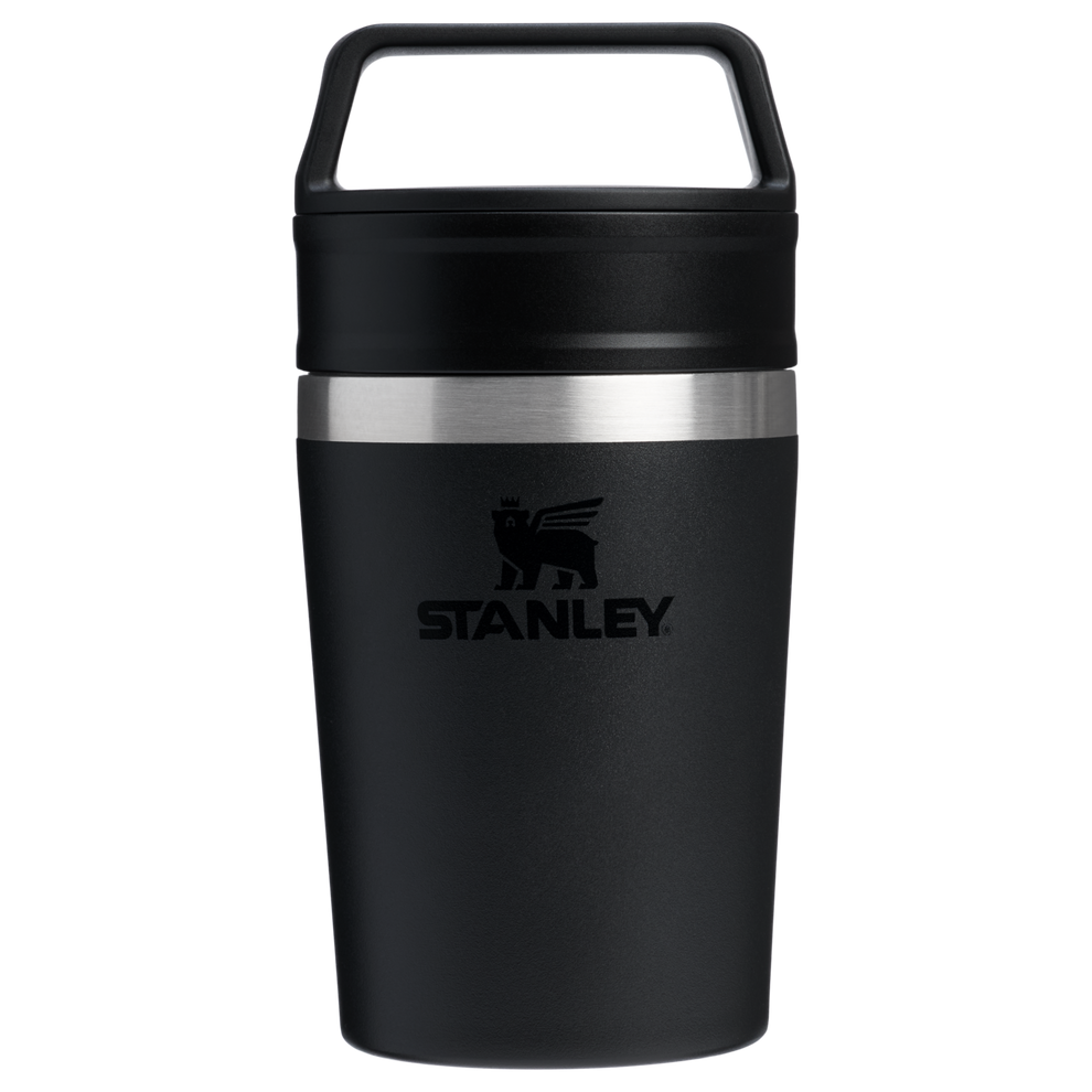 Stanley 1913 Café-To-Go Travel Mug 0.23L in Black 2.0