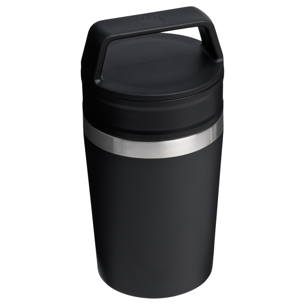 Stanley 1913 Café-To-Go Travel Mug 0.23L in Black 2.0