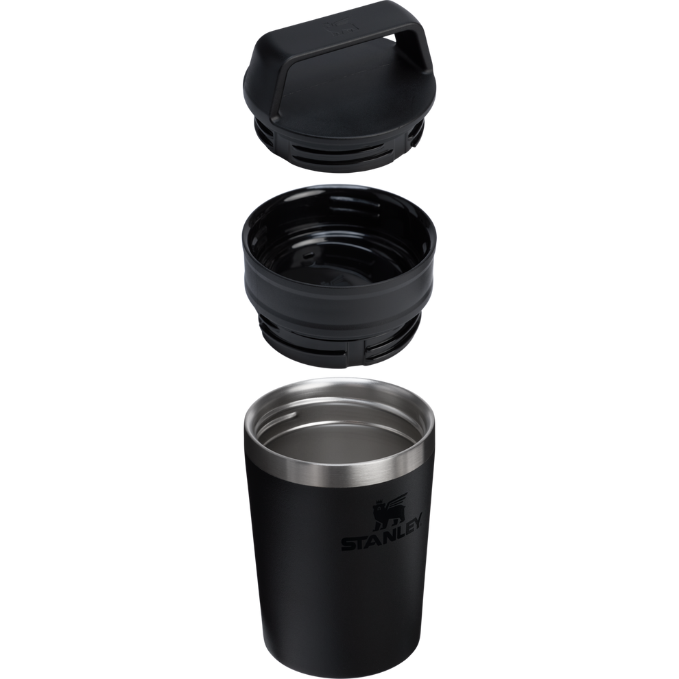 Stanley 1913 Café-To-Go Travel Mug 0.23L in Black 2.0