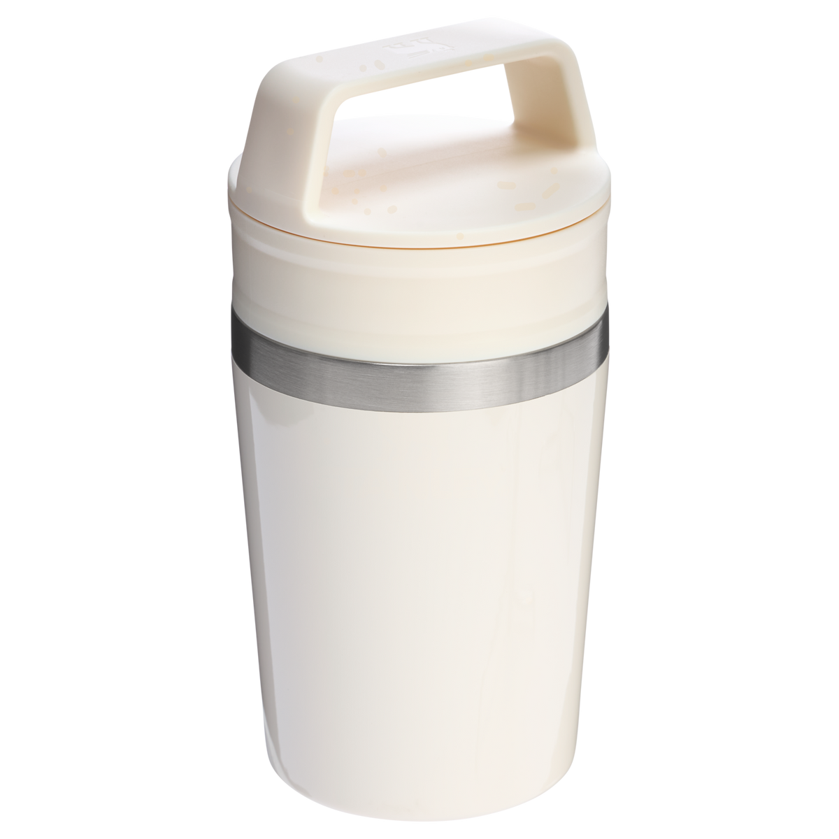 Stanley 1913 Café-To-Go Travel Mug 0.23L in Cream Gloss