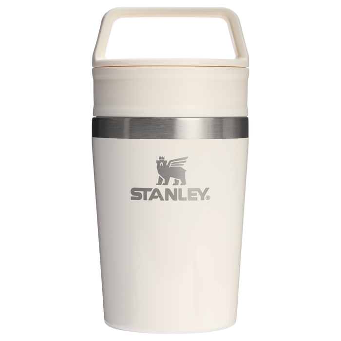 Stanley 1913 Café-To-Go Travel Mug 0.23L in Cream Gloss