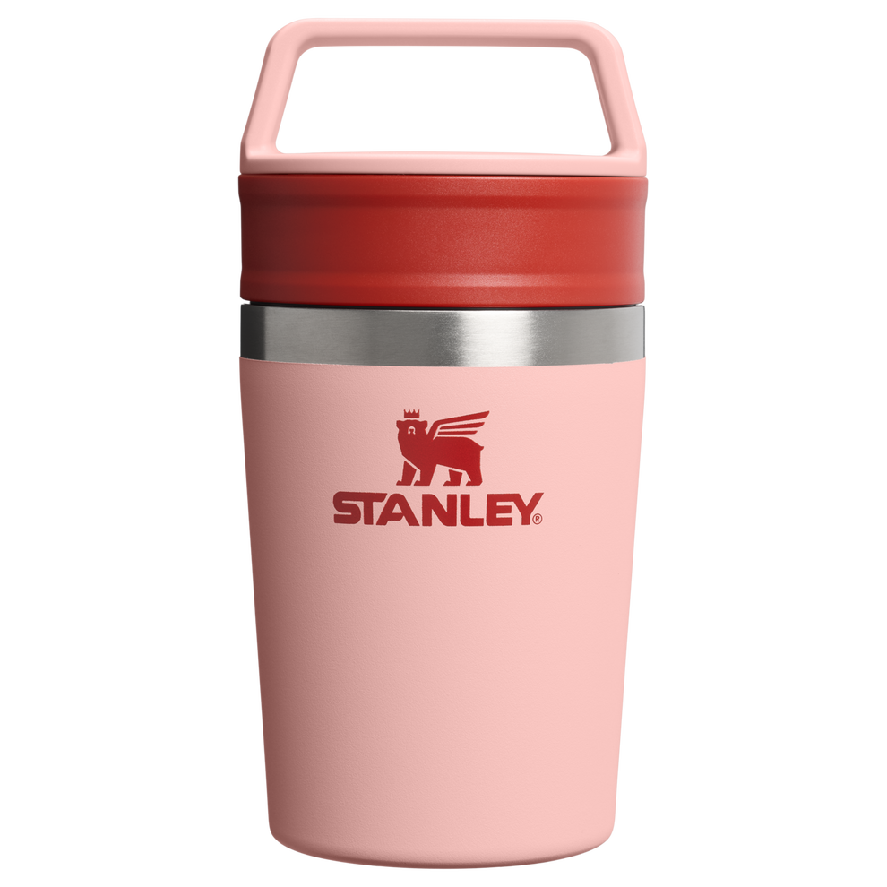 Stanley 1913 Café-To-Go Travel Mug 0.23L in Peach Rose
