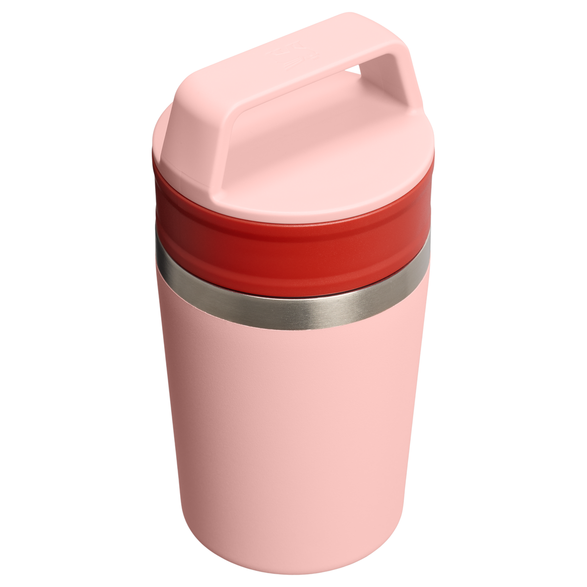 Stanley 1913 Café-To-Go Travel Mug 0.23L in Peach Rose