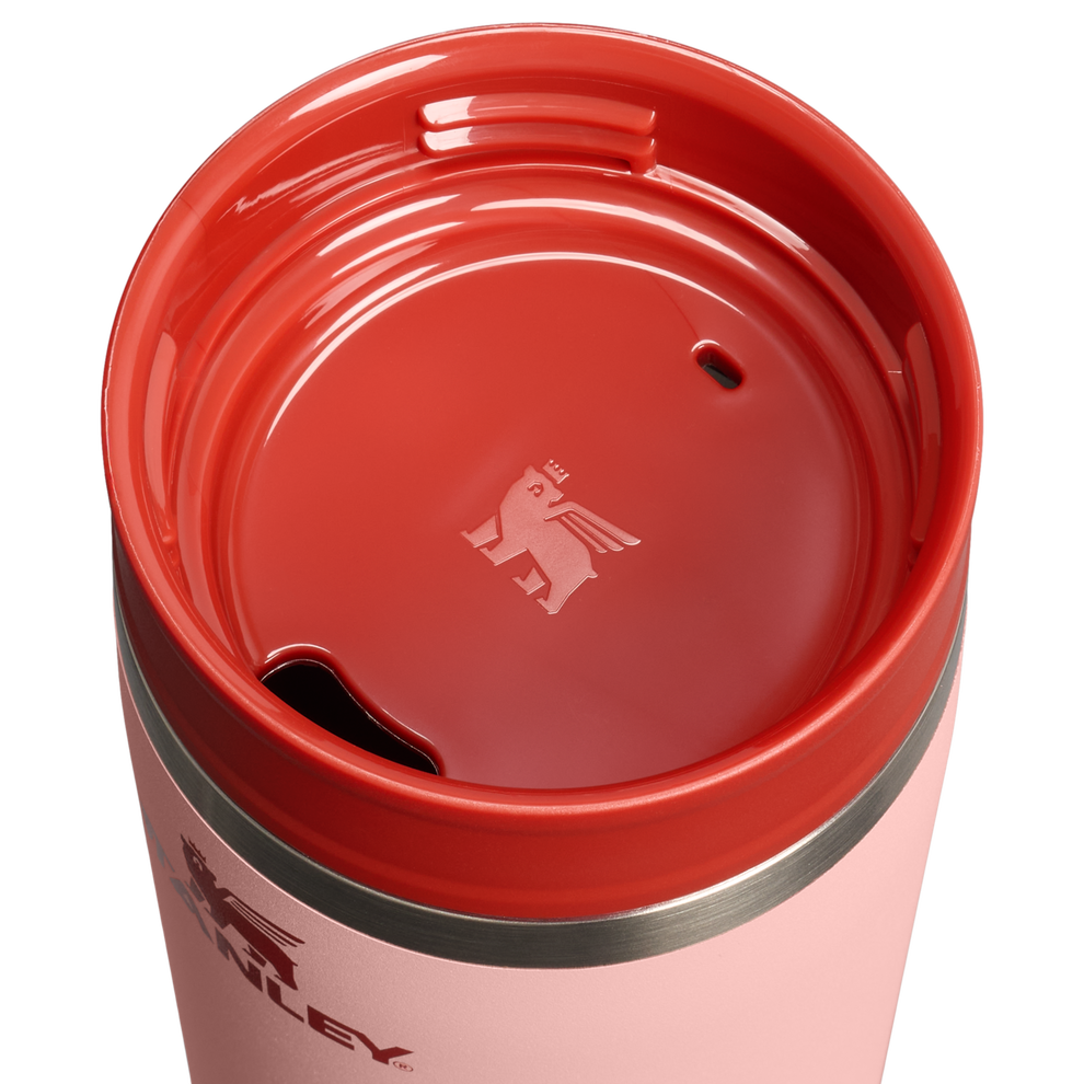 Stanley 1913 Café-To-Go Travel Mug 0.23L in Peach Rose