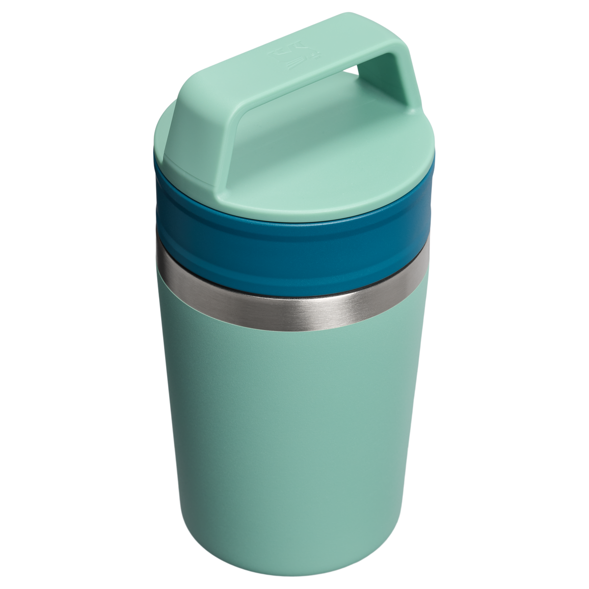 Stanley 1913 Café-To-Go Travel Mug 0.23L in Spring Green