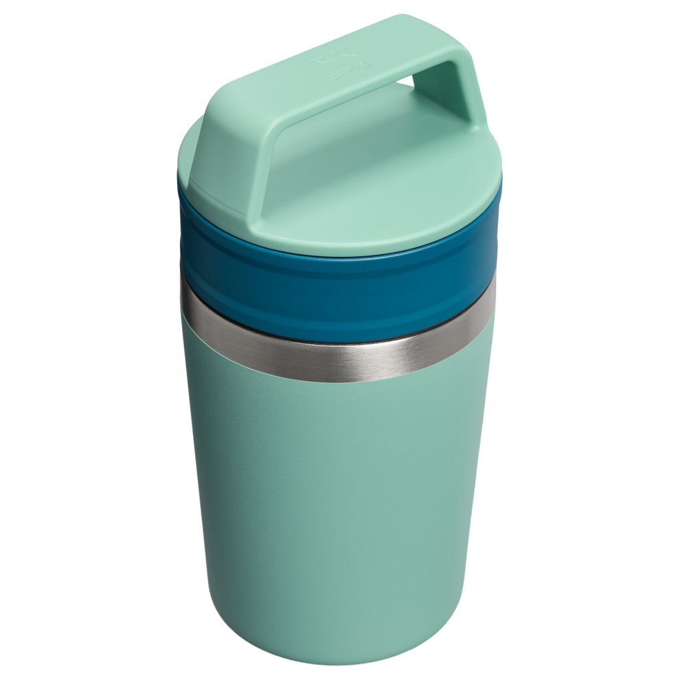 Stanley 1913 Café-To-Go Travel Mug 0.23L in Spring Green