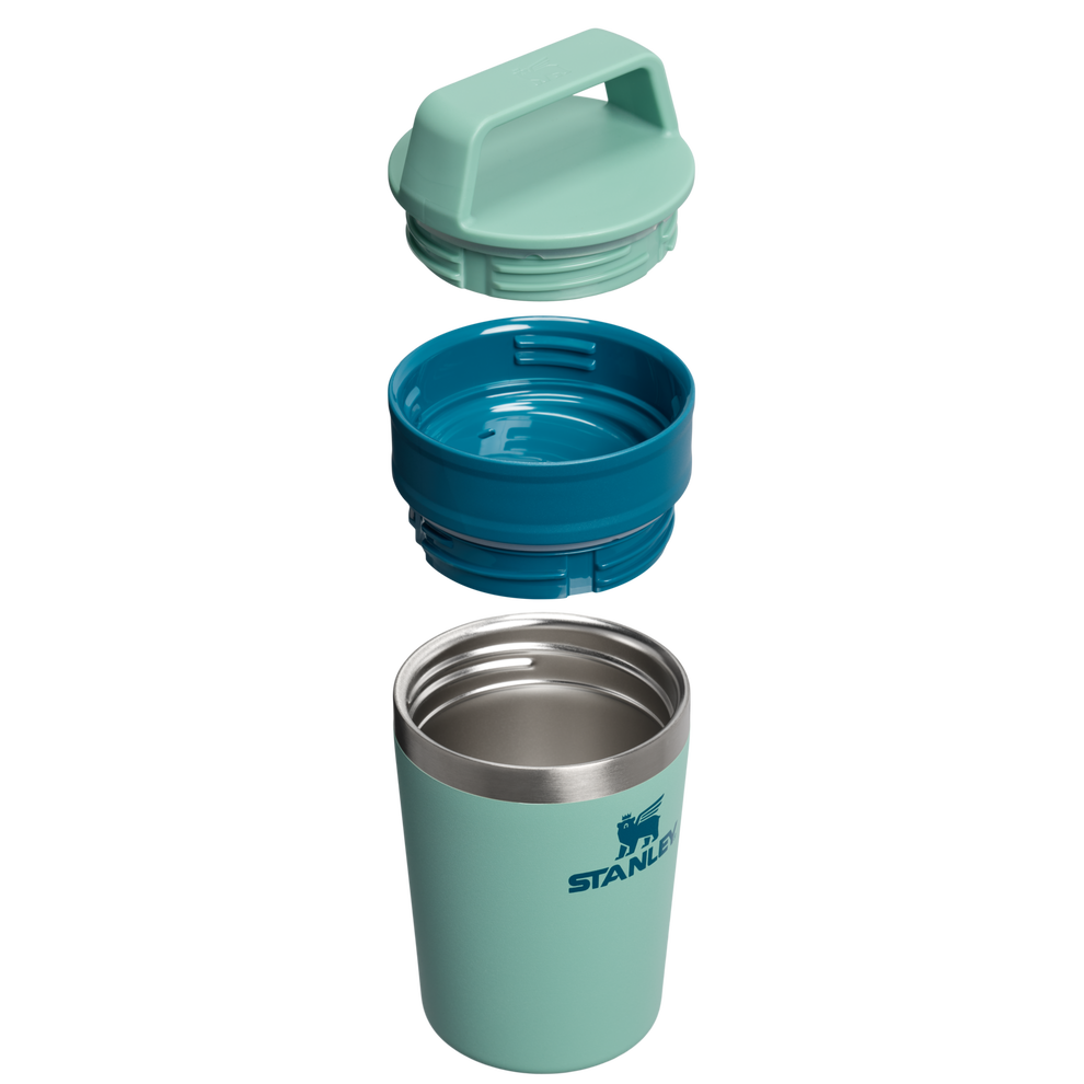 Stanley 1913 Café-To-Go Travel Mug 0.23L in Spring Green