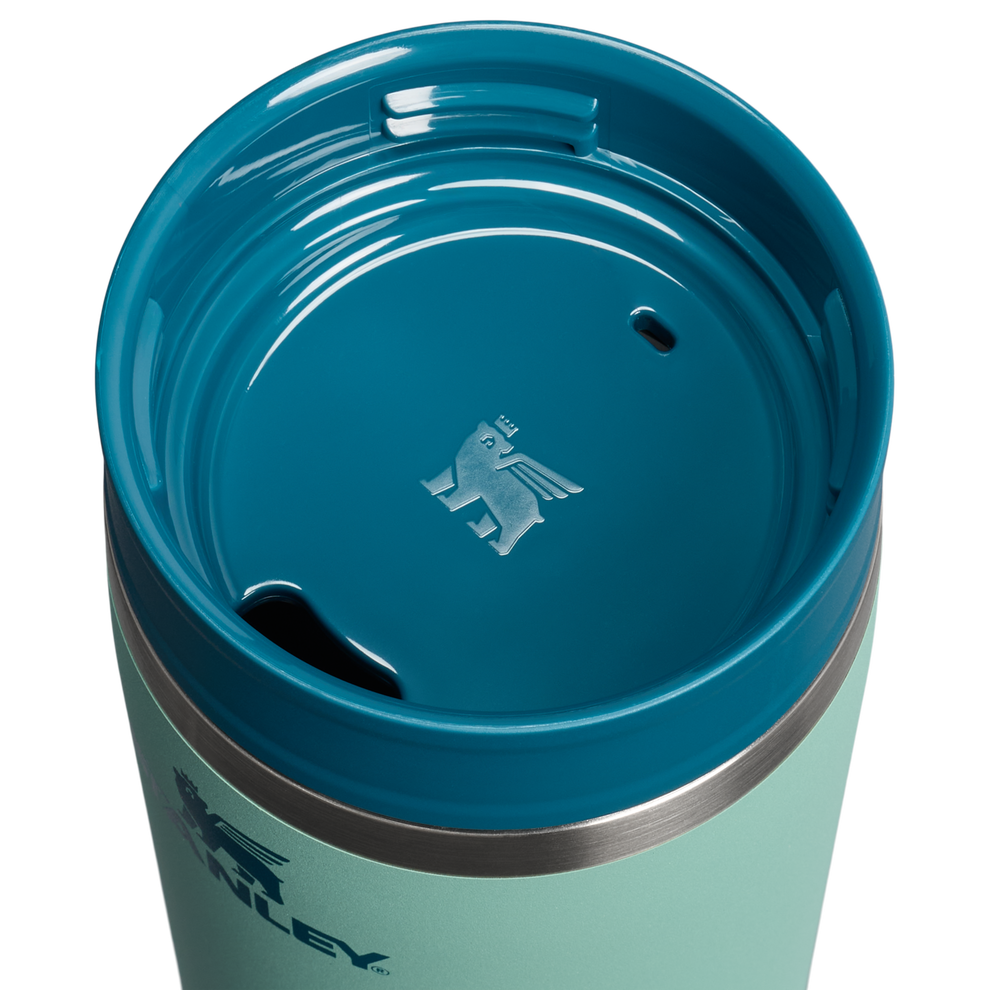 Stanley 1913 Café-To-Go Travel Mug 0.23L in Spring Green