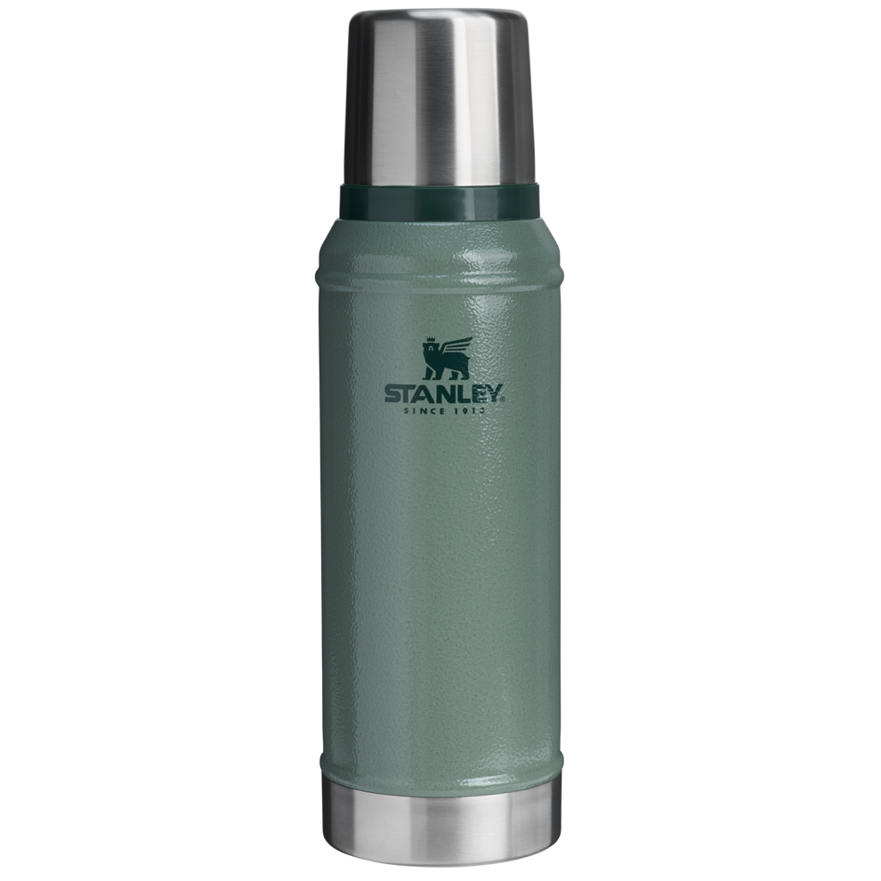 Stanley 1913 Classic Legendary Bottle 0.94L in Hammertone Green