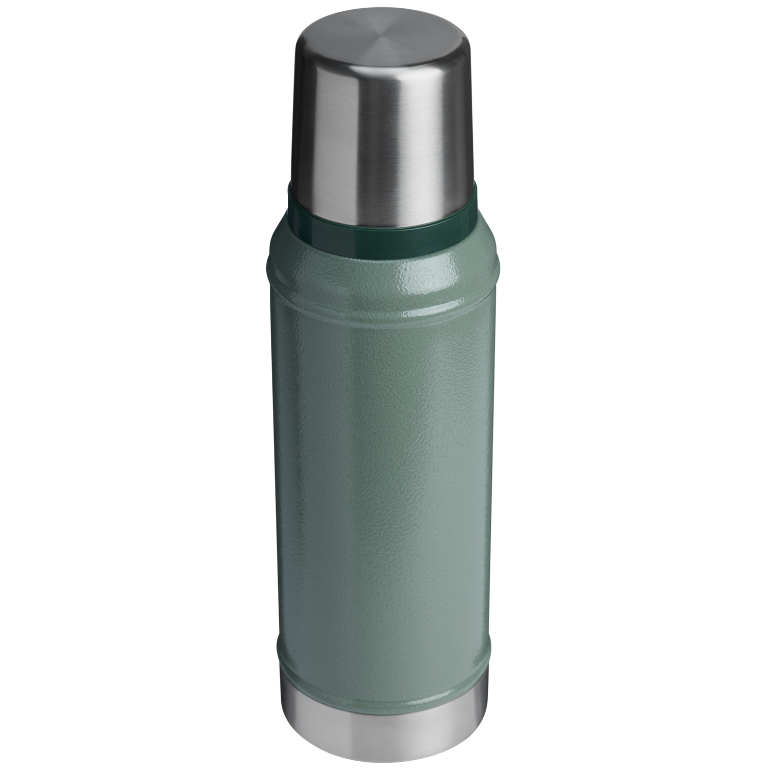Stanley 1913 Classic Legendary Bottle 0.94L in Hammertone Green | View 1