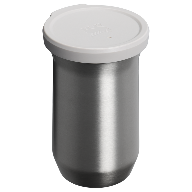Stanley 1913 Classic Terere Mate Mug 0.2L in Stainless Steel Ash | indietro Visualizza