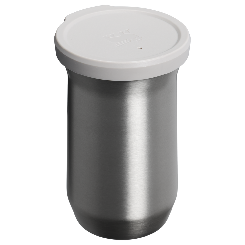 Stanley 1913 Classic Terere Mate Mug 0.2L in Stainless Steel Ash
