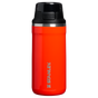 Swatch for Stanley 1913 District Pulse Mug 0.35L in Blaze Orange | Frontal View