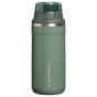 Swatch for Stanley 1913 District Pulse Mug 0.35L in Hammertone Green | Frontal View
