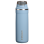 Swatch for Stanley 1913 District Pulse Mug 0.47L in Slate Blue Gloss | Frontal View