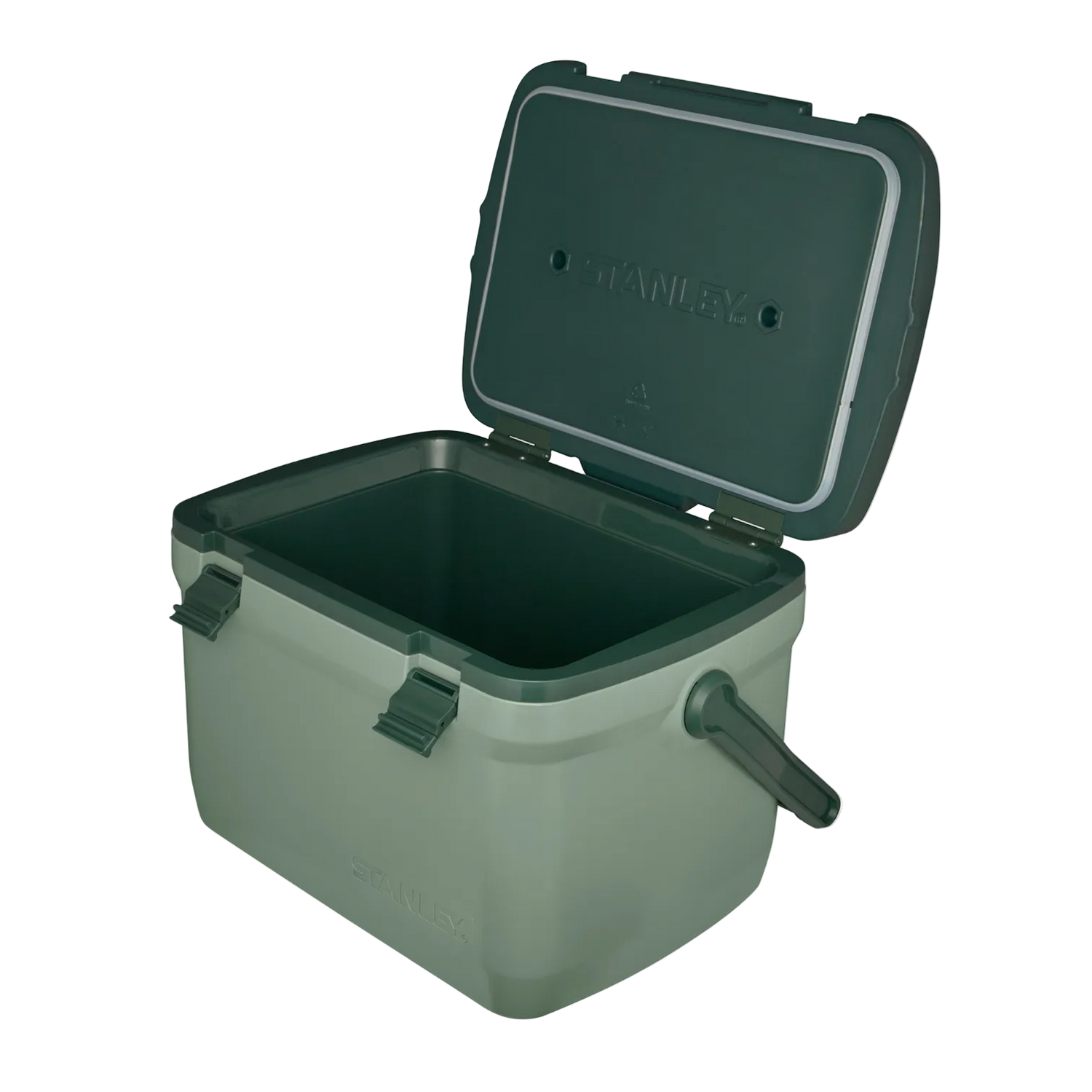 Stanley 1913 Adventure Easy Carry Outdoor Cooler 15.1L in Green | View 1