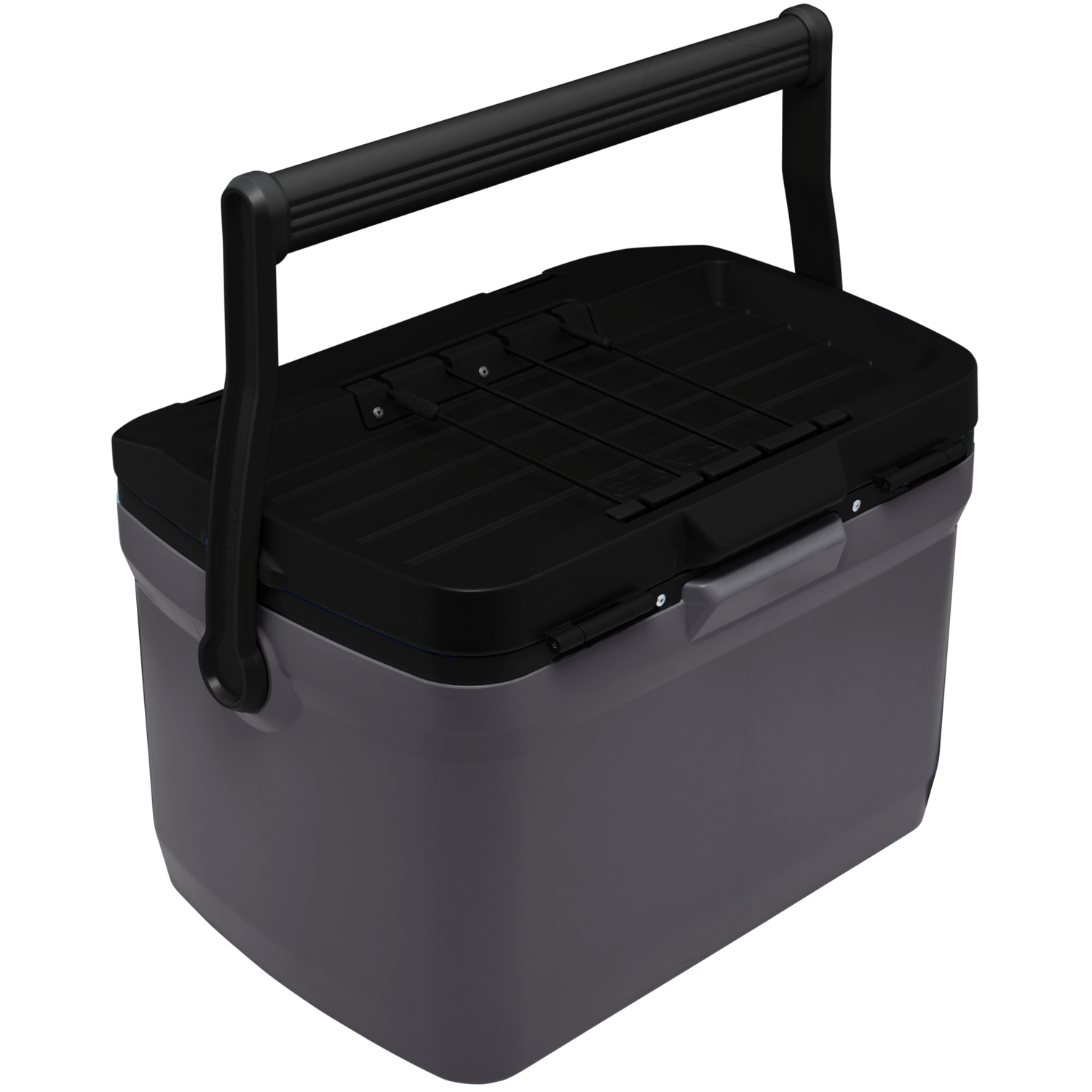 Stanley 1913 Adventure Easy Carry Outdoor Cooler 15.L in Black | View 2