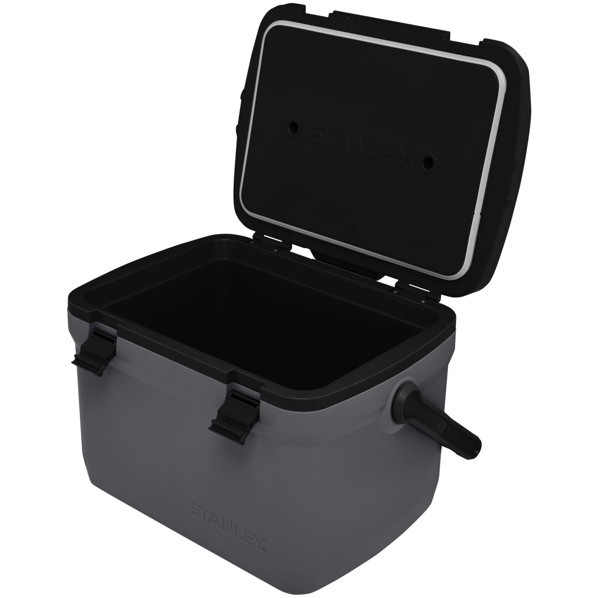 Stanley 1913 Adventure Easy Carry Outdoor Cooler 15.L in Black