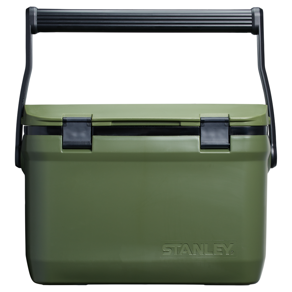 Easy-Carry Outdoor Cooler