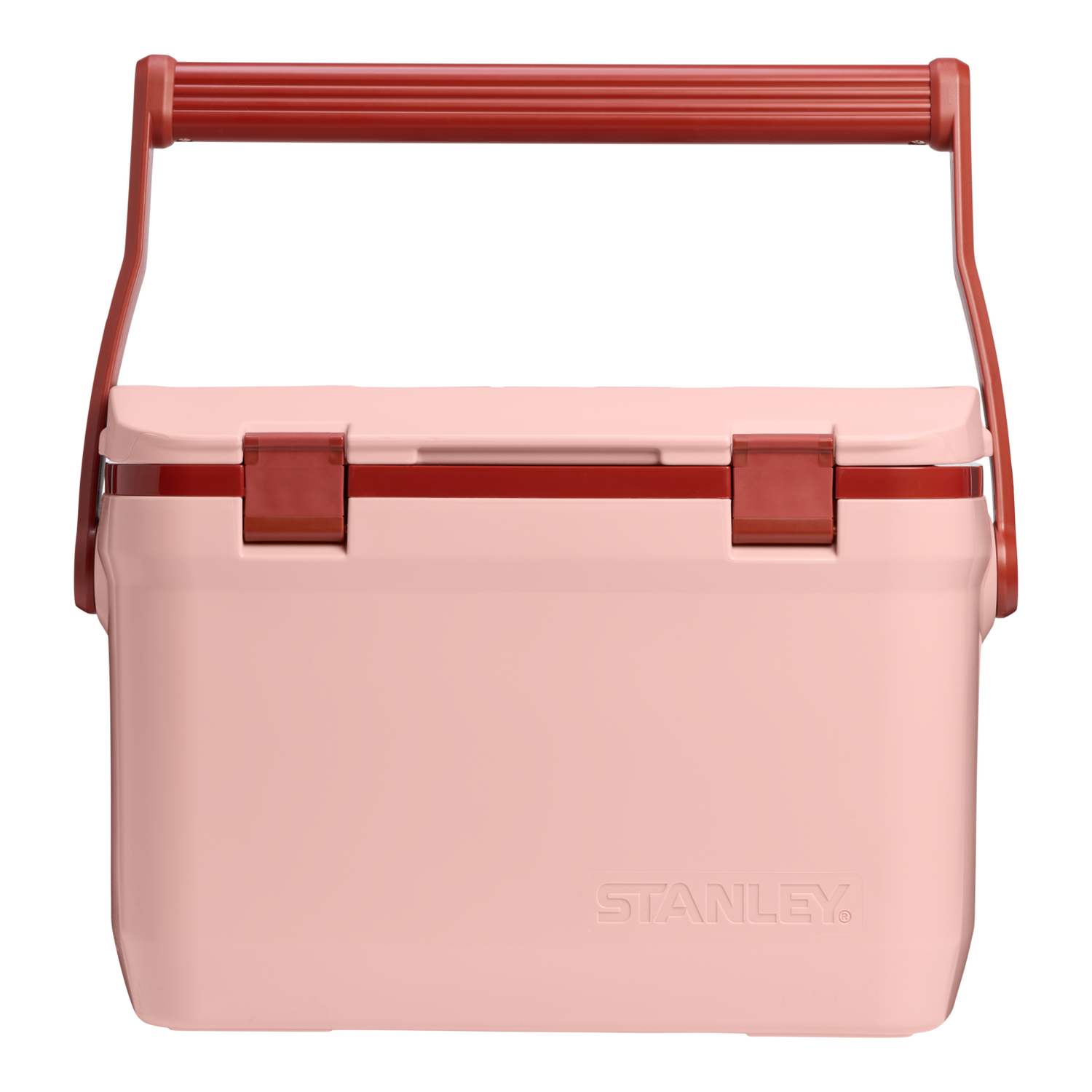 Stanley 1913 Adventure Easy Carry Outdoor Cooler 15.L in Peach Rose | View 1