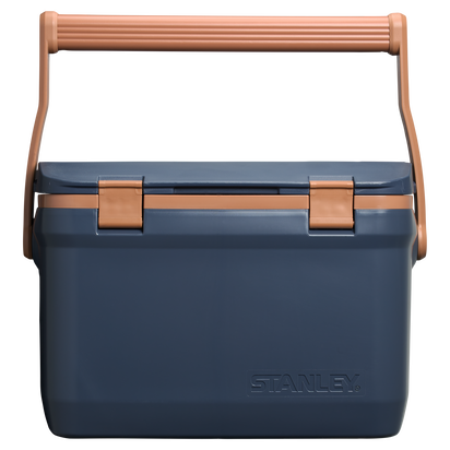 Stanley 1913 Easy-Carry Outdoor Cooler 15.1L in Twilight | Front View