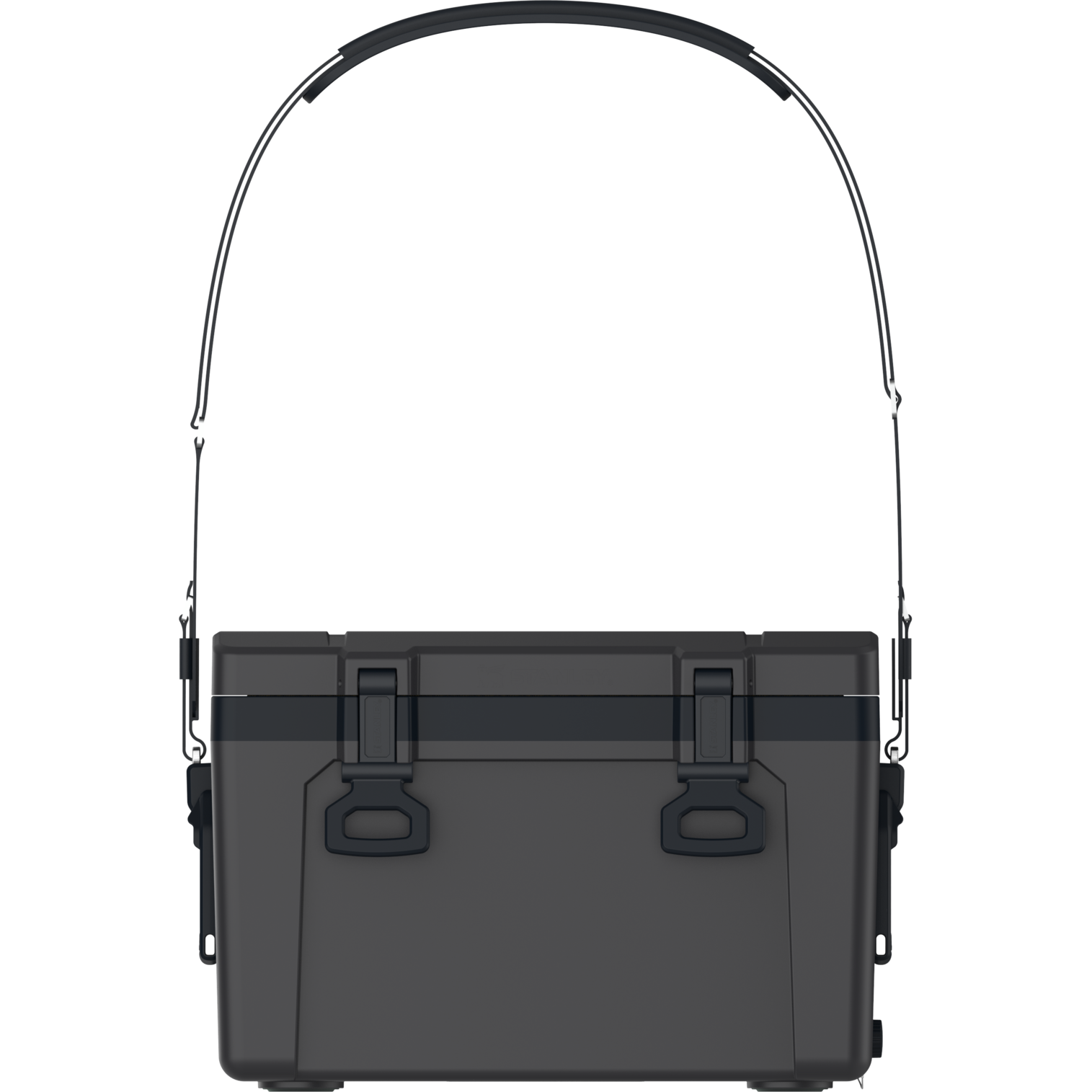 Easy-Carry Outdoor Cooler