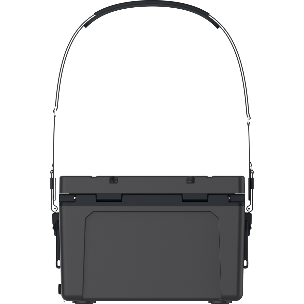 Easy-Carry Outdoor Cooler