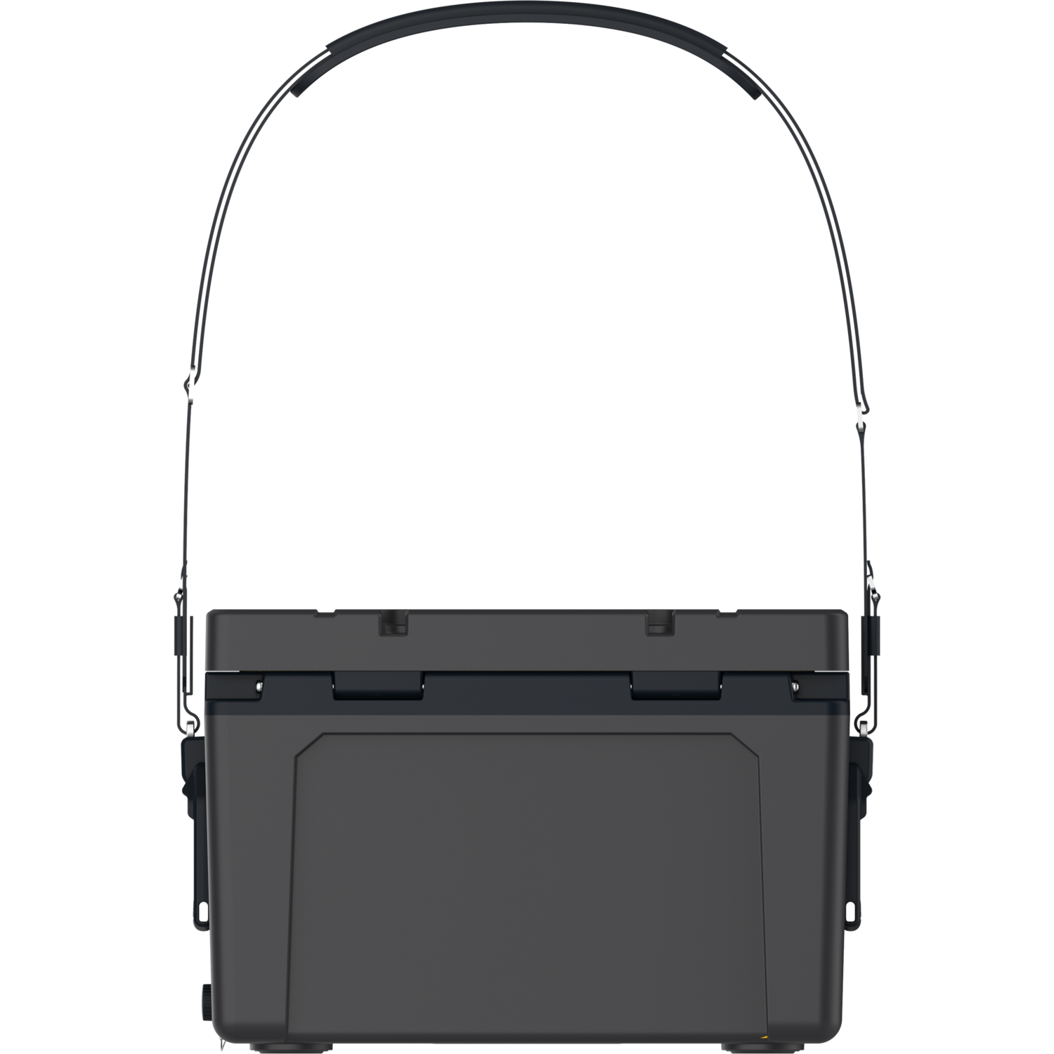 Easy-Carry Outdoor Cooler