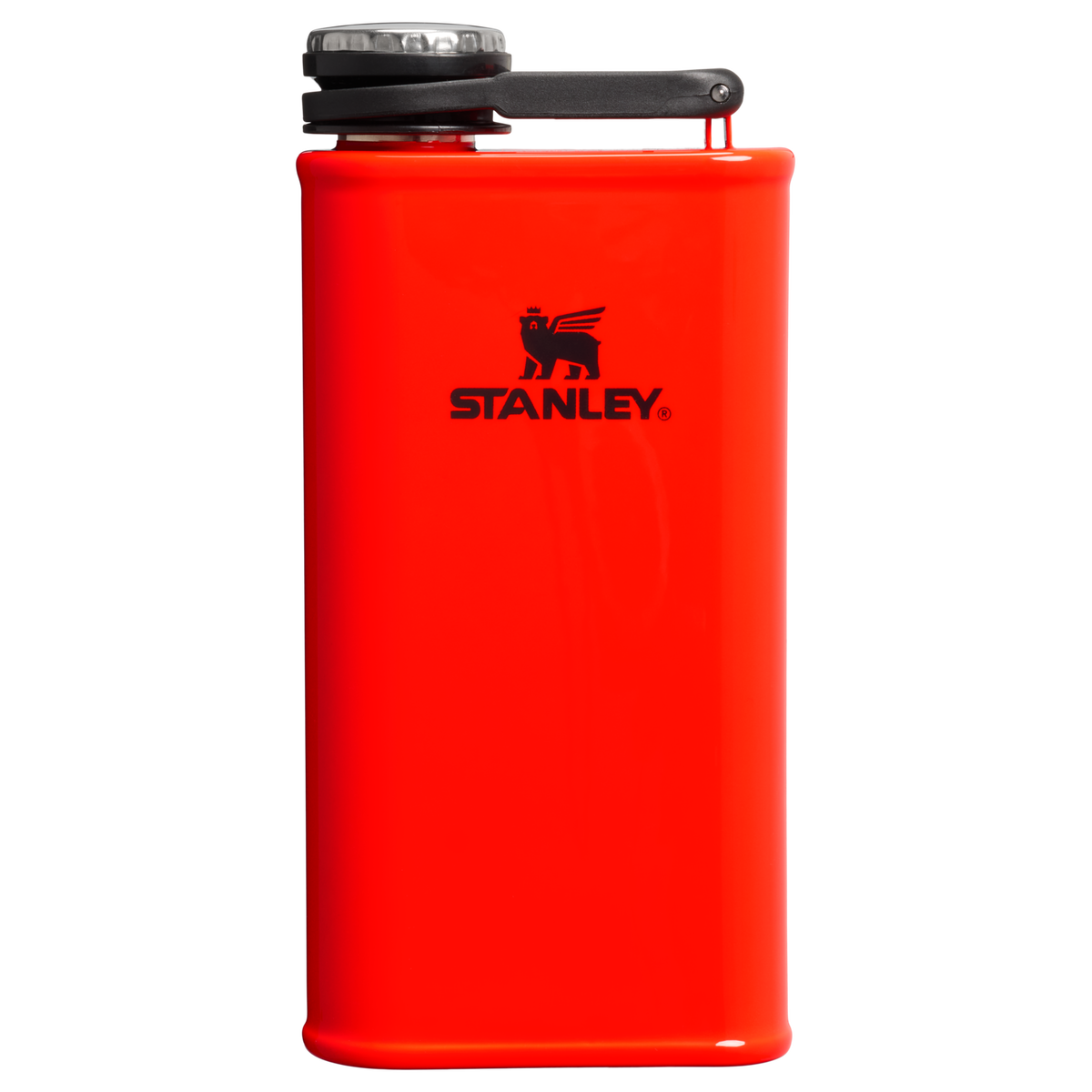 Stanley 1913 Classic Easy Fill Wide Mouth Flask 0.23L in Blaze Orange