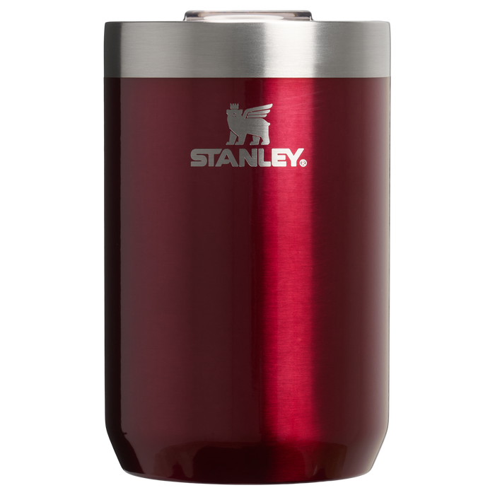 Stanley 1913 Everyday Camp Cup 0.35L in Garnet Shine