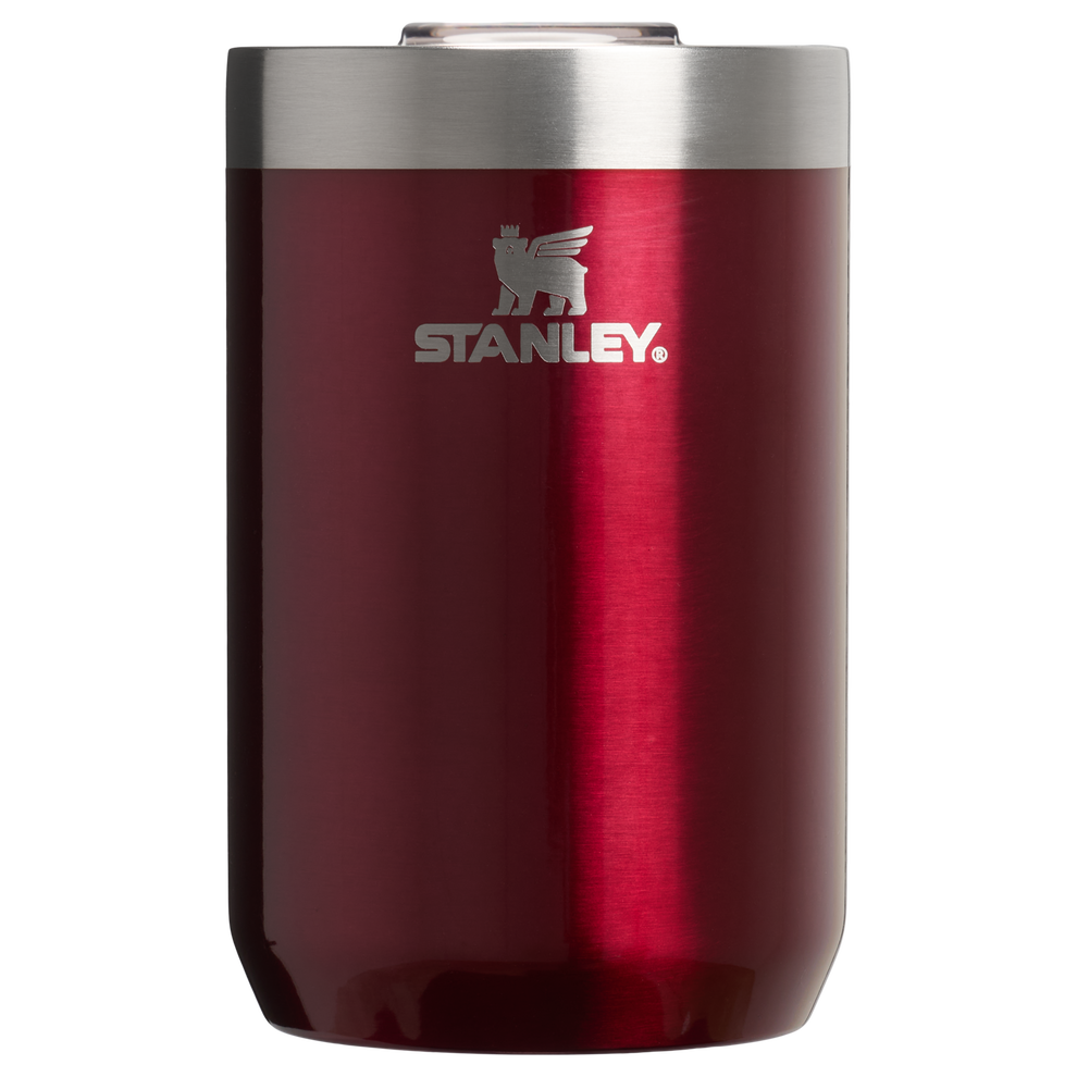 Stanley 1913 Everyday Camp Cup 0.35L in Garnet Shine